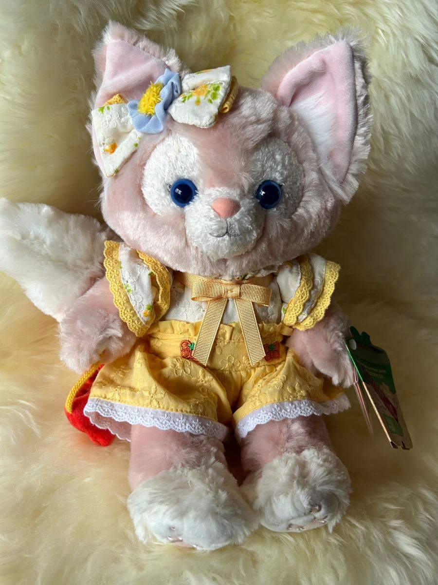 上海ディズニー リーナベル サマー ぬいぐるみ 現地購入品 上海ディズニー リーナベルぬいぐるみss サマーシリーズ