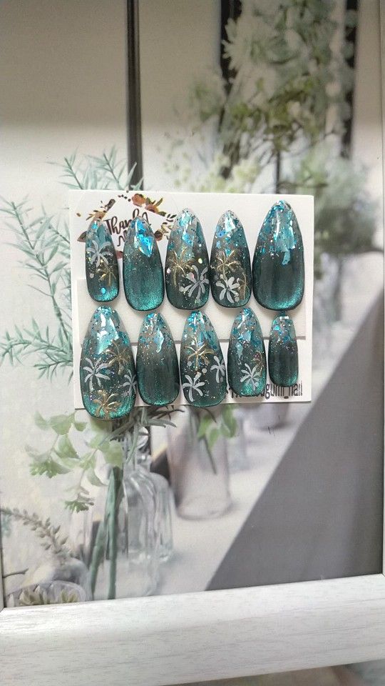 ネイルチップ 現品 マグネットネイル