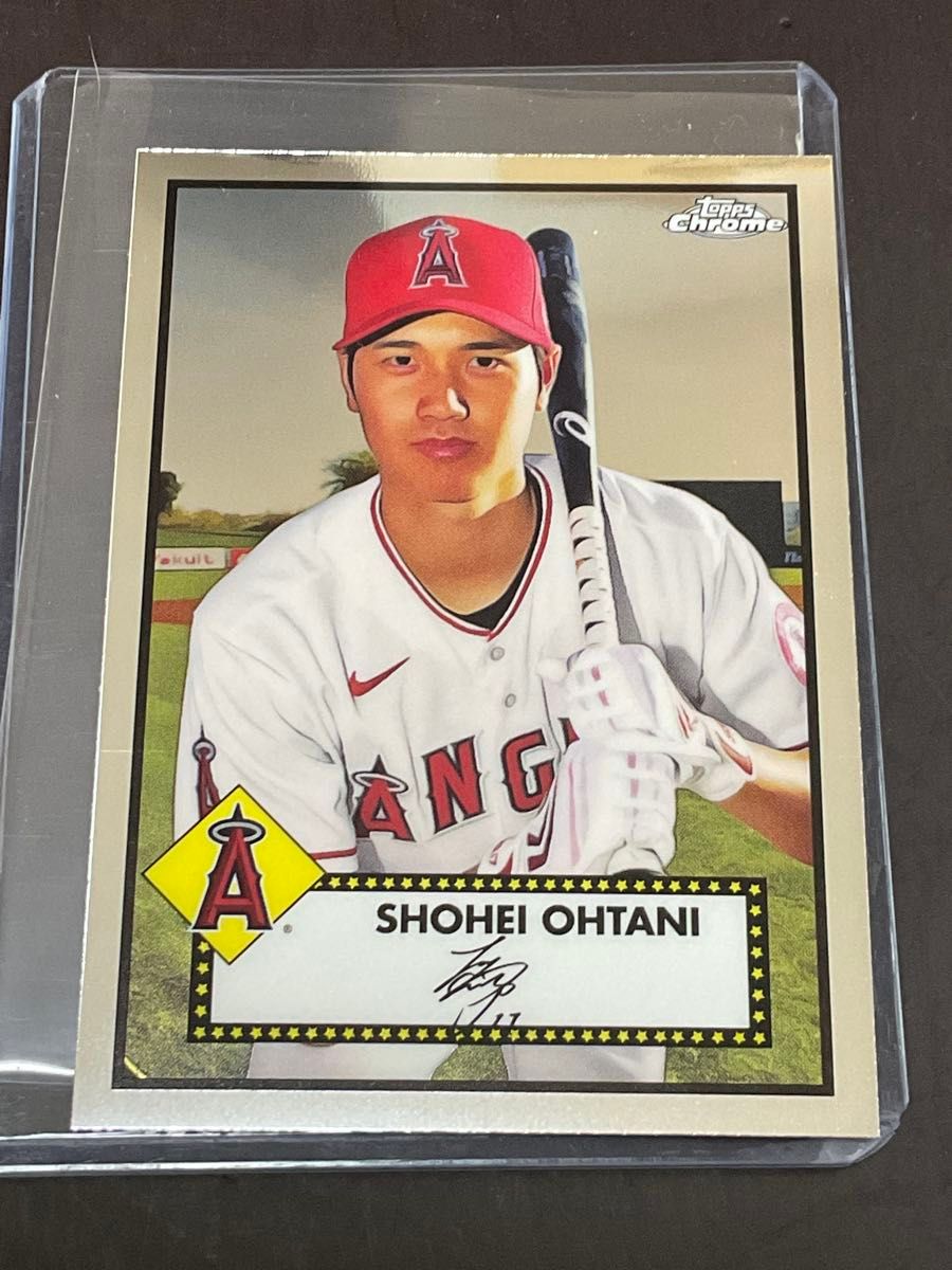 大谷翔平カード!! 大谷翔平 カード 2021 Topps Chrome Platinum #192|Yahoo