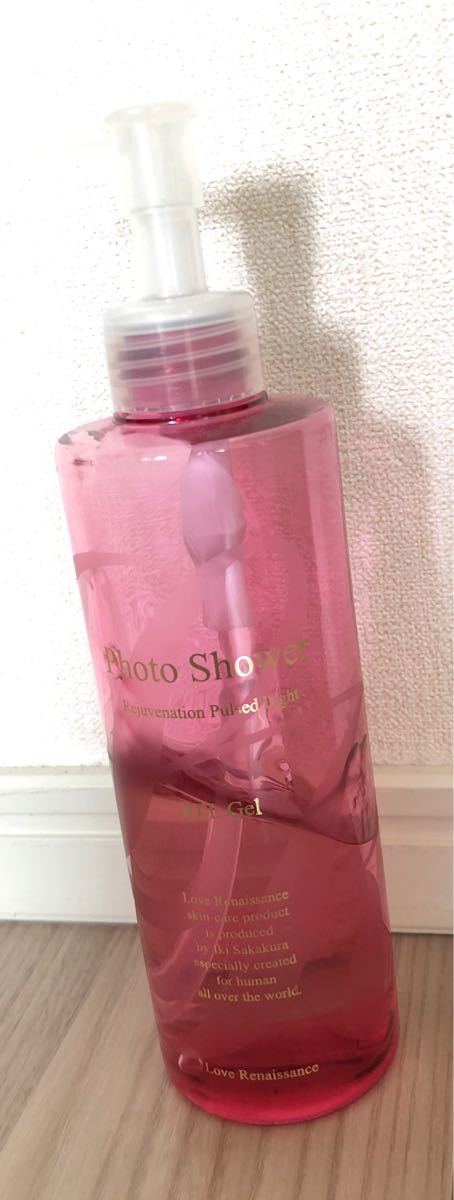 週末限定 大幅値下げ ラブルネッサンス フォトシャワー 美顔器 脱毛器