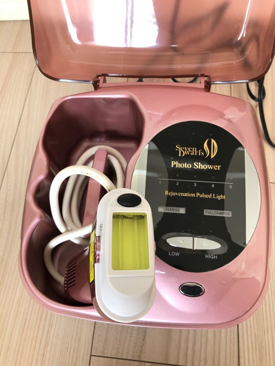 Paypayフリマ 週末限定 大幅値下げ ラブルネッサンス フォトシャワー 美顔器 脱毛器 Paypayフリマ 週末限定 大幅値下げ ラブルネッサンス フォトシャワー 美顔器 脱毛器
