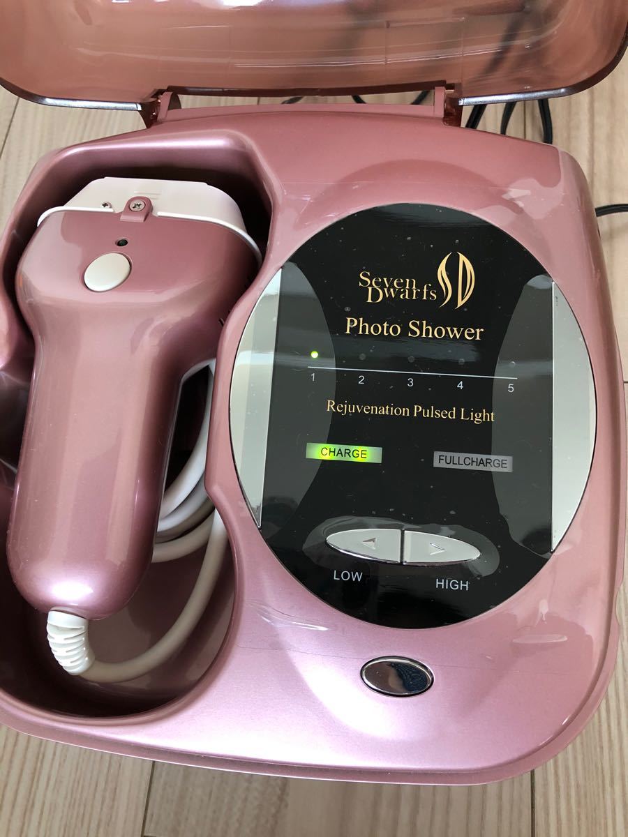 Paypayフリマ 週末限定 大幅値下げ ラブルネッサンス フォトシャワー 美顔器 脱毛器 Paypayフリマ 週末限定 大幅値下げ ラブルネッサンス フォトシャワー 美顔器 脱毛器
