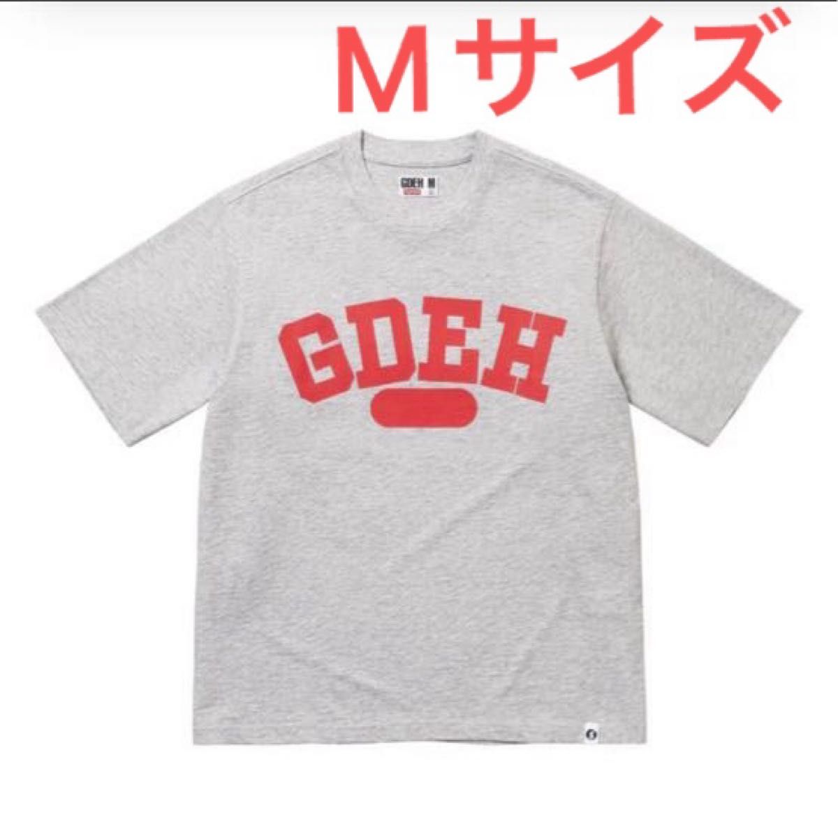 トップス Supreme x GOODENOUGH Sweatshirt Ash Grey Supreme x GOODENOUGH S/S Top