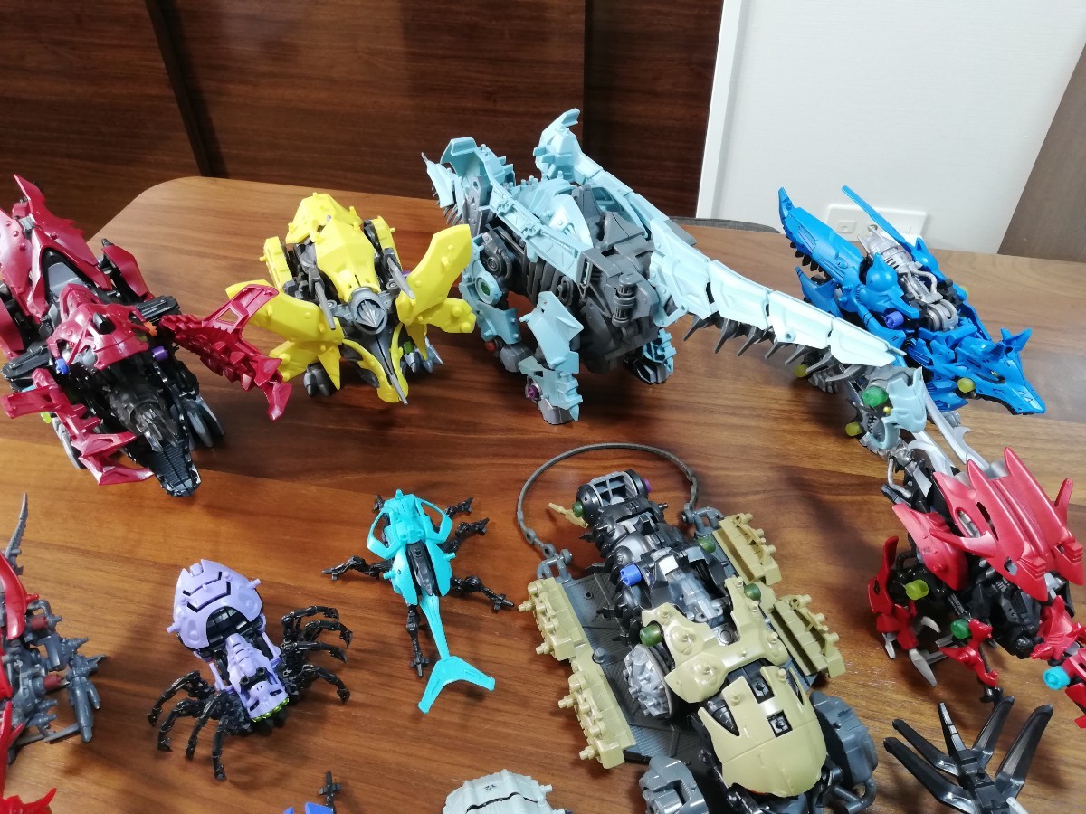 ゾイドワイルド まとめ売り|Yahoo!フリマ(旧PayPayフリマ) ゾイドワイルド まとめ売り|Yahoo!フリマ(旧PayPayフリマ)
