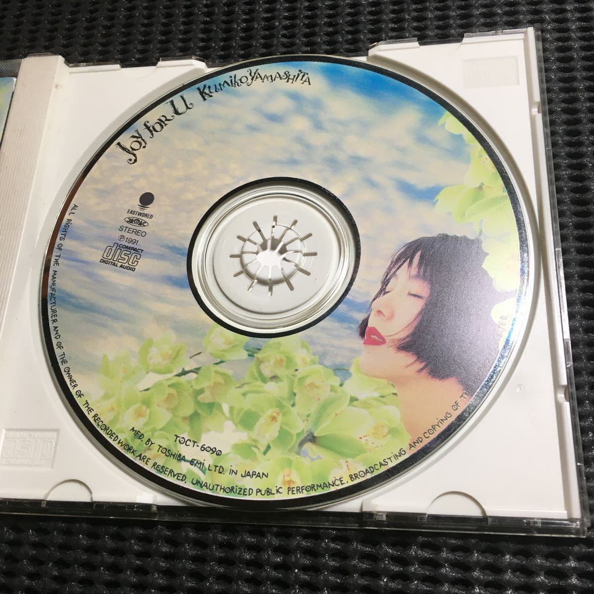 CD Joy for U 山下久美子_画像3