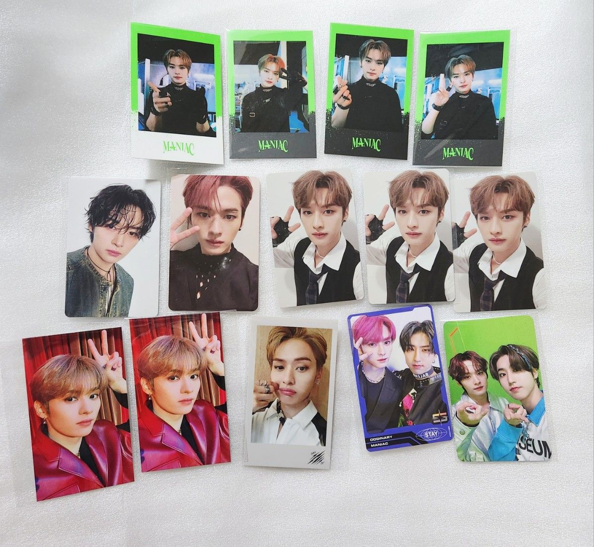 Stray Kids リノ トレカ・グッズ まとめ売り Stray kids リノ トレカ 14枚セット まとめ売り|Yahoo!フリマ