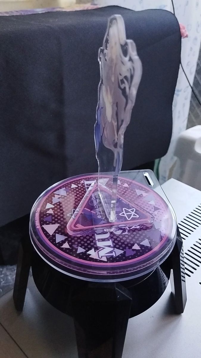 紫咲シオン アクリルスタンド 「ホロライブ ホロクッキングくじ~ホロッとカフェテリア~」 アクリルスタンド賞