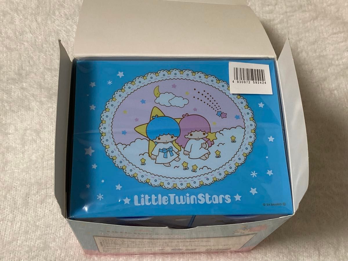 サンリオ❣️激レア キキララ プラチェスト 2010 メモリー レトロ サンリオ❣️激レア キキララ プラチェスト 2010 メモリー