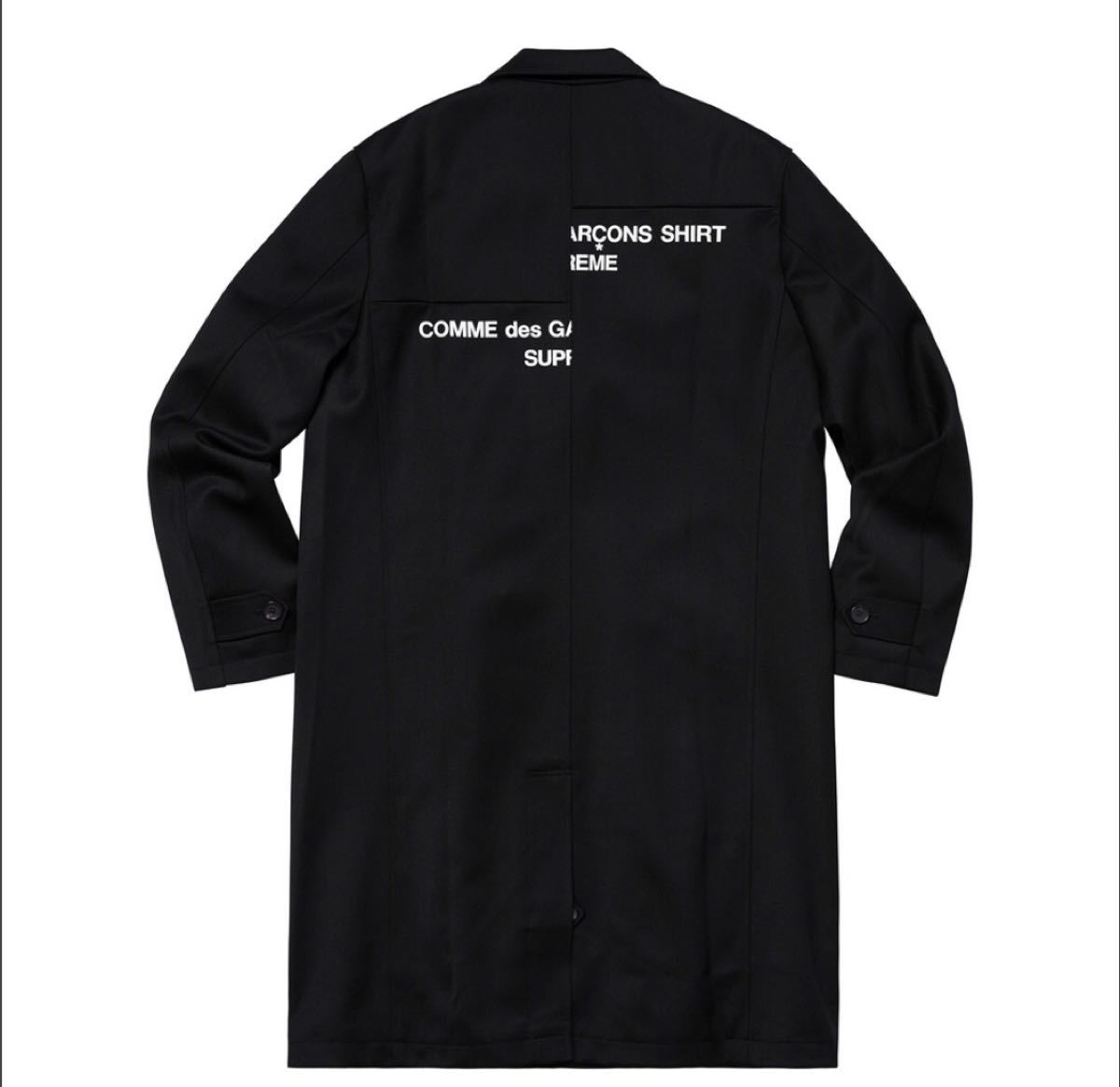 ☆新品未使用☆ Supreme COMME des GARCONS SHIRT | noonanwaste.com