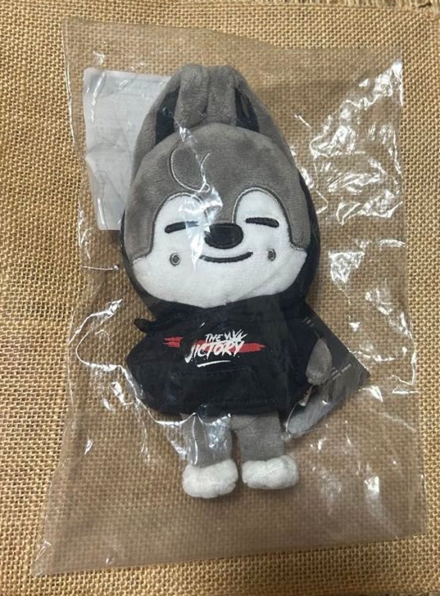 Straykids ペンミ ウルフチャン バンチャン Stray Kids SKZOO スキズ ぬいぐるみ バンチャン ウルフチャン