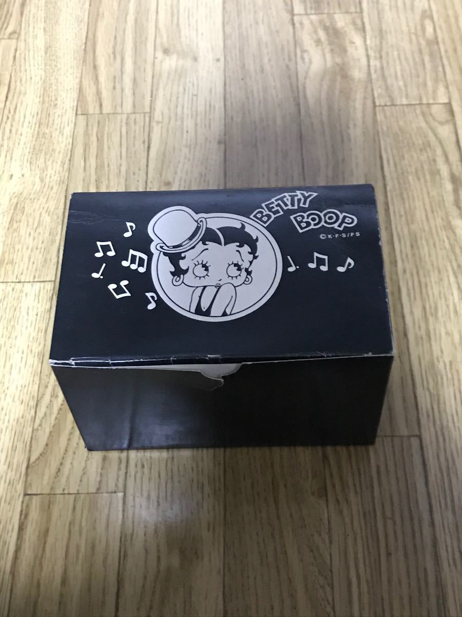 ZIPPO 限定BETTYBOOPオルゴール付