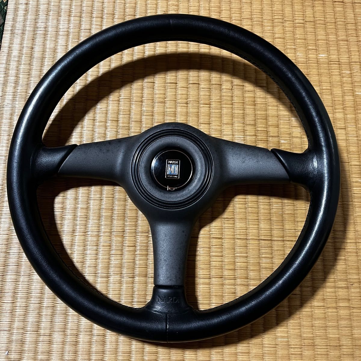 NARDIステアリングホイール ユーノスロードスター純正 NA8C Sスペシャル ナルディ NARDI ユーノスロードスター NA8C Sスペシャル 純正