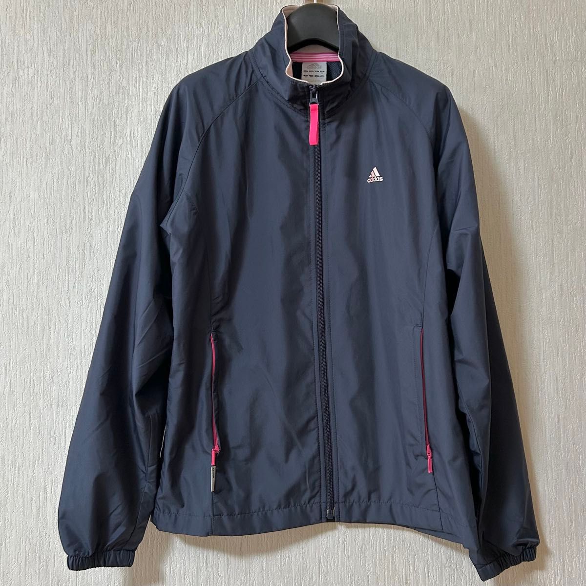 adidas (アディダス) CLIMAPROOF ウインドブレーカー adidas アディダス CLIMAPROOF レディース ウィンドブレーカー