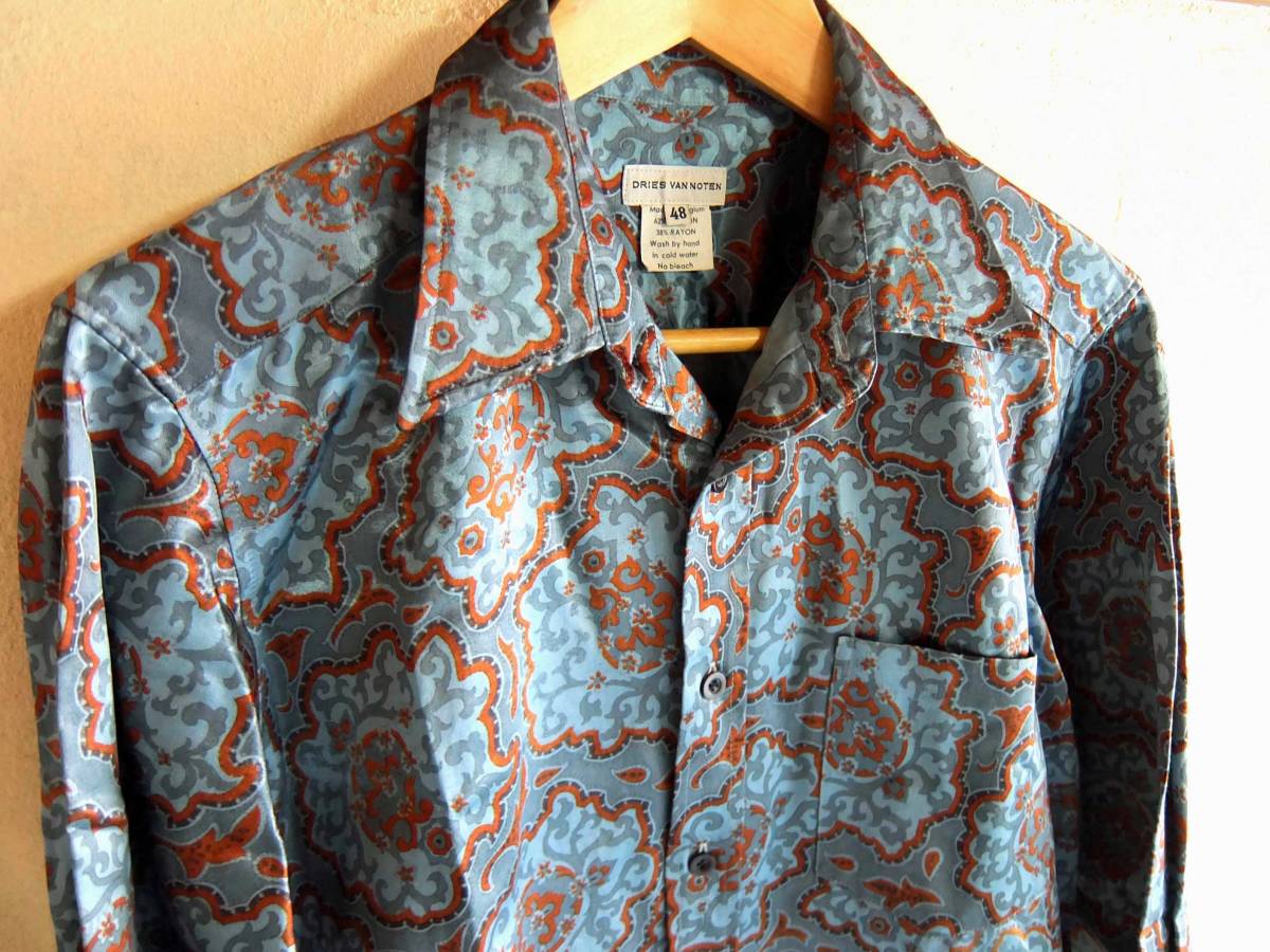 ヤフオク! - 初期 DRIES VAN NOTEN ドリスヴァンノッテン メ...