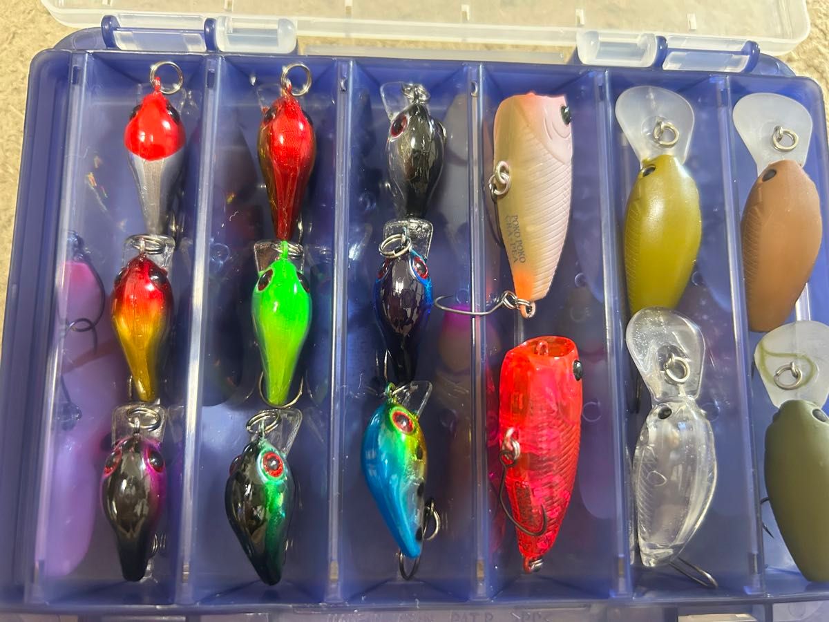 エリアトラウト引退セット エリアトラウト ルアー 引退品 まとめ売り TROUT ZX | PRODUCTS