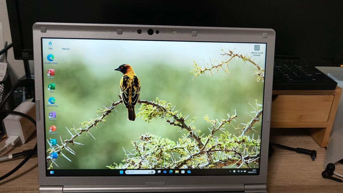 Office2021キー付属 パナソニックSV1 i5-2.6G 11世代/メモリ16GB/SSD 256GB/Win11Pro