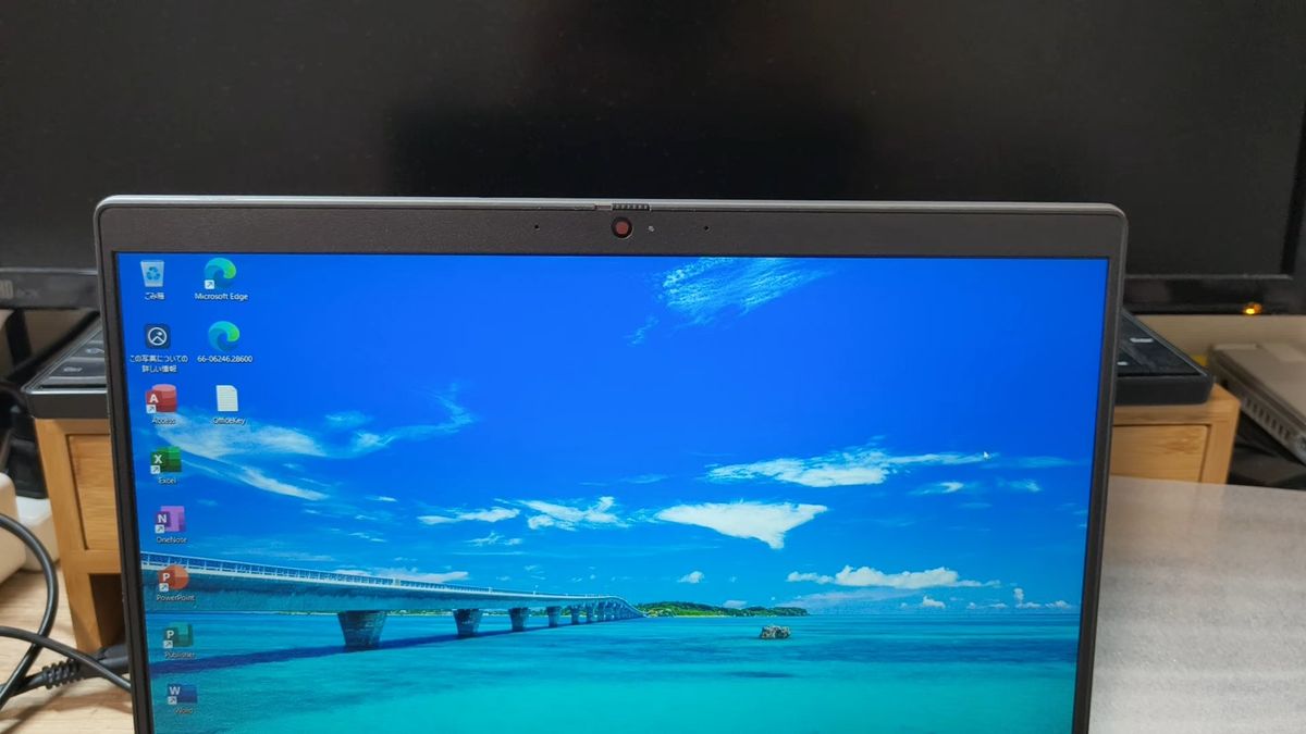 11世代 SSD 512GB メモリ 16GB Officeプロダクトキー付属 Latitude 5320 i7