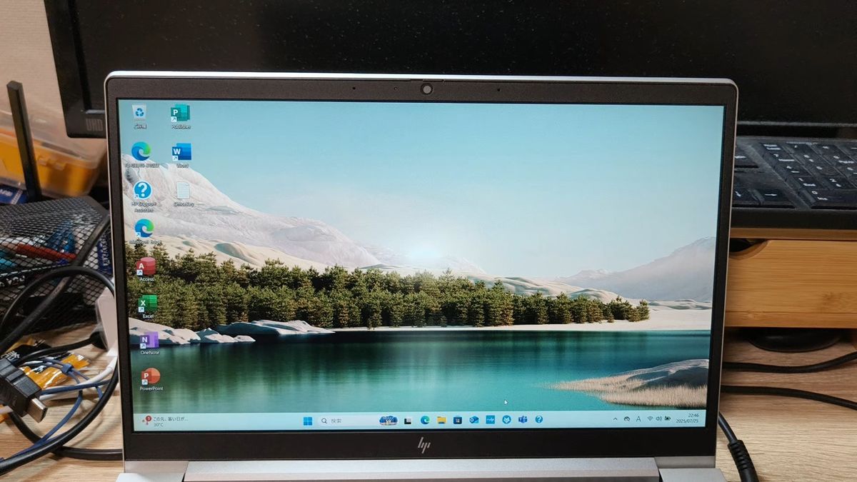 12世代 メモリ16GB Officeキー付属 2023年制 HP EliteBook 630G9 i5