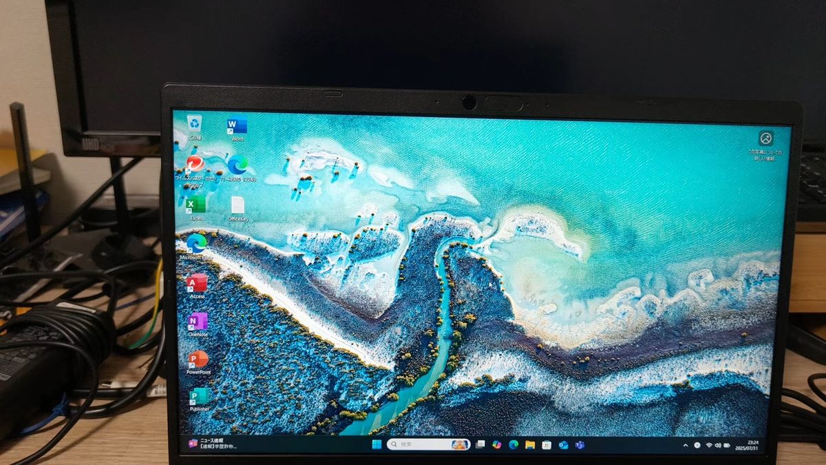 11世代 メモリ16GB Office2021プロダクトキー付属 Dynabook G83/HU i5 SSD 256GB