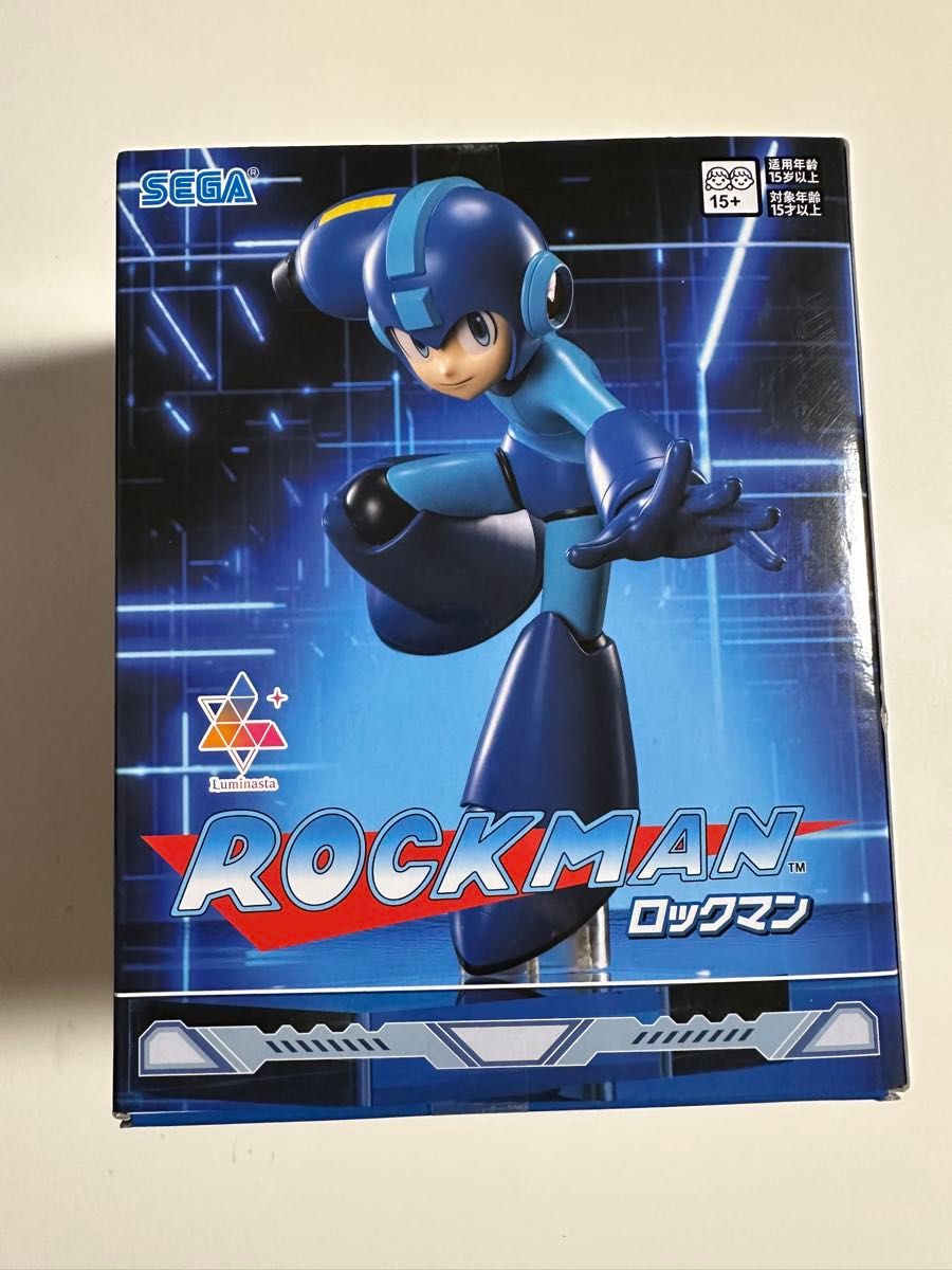 ロックマン Luminasta フィギュア 10体 ロックマン Luminasta フィギュア|Yahoo!フリマ(旧PayPayフリマ)