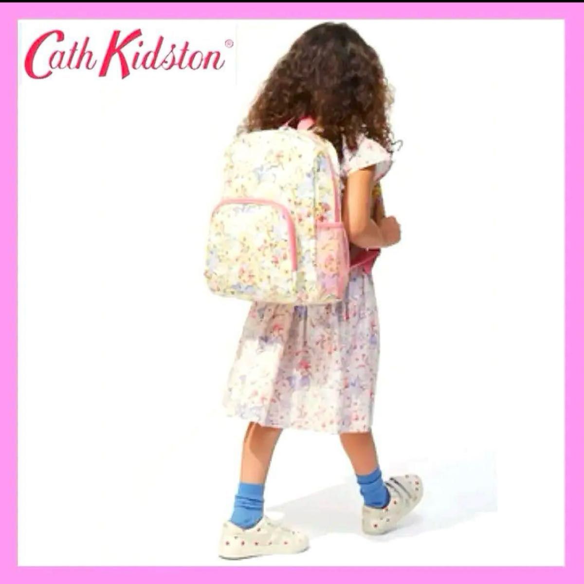 【Cath Kidston】キャスキッドソン ユニコーン ペガサス 子供リュック 新品未使用品 キャスキッドソン 子供 リュック ユニコーン