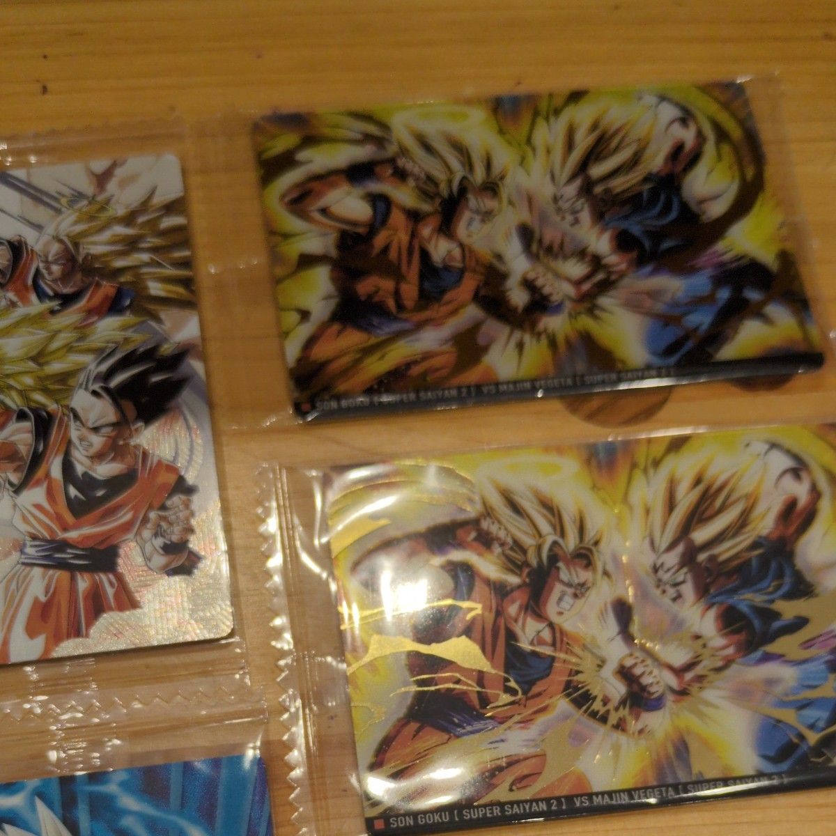 ドラゴンボール イタジャガ ウエハースカードまとめ売り ドラゴンボール イタジャガ ウエハースカードまとめ売り