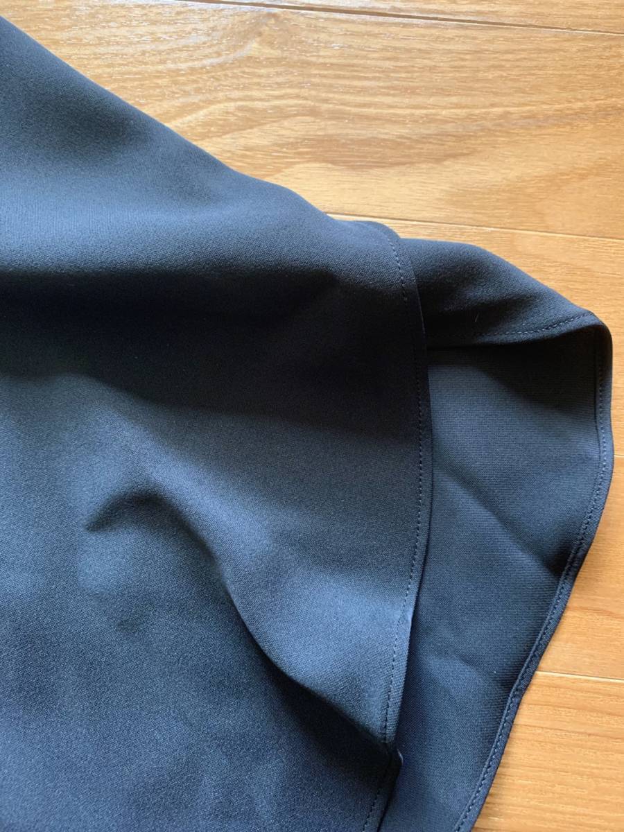  easy size all season correspondence pants dress . clothes * mourning dress black * black 3L [NS-012]