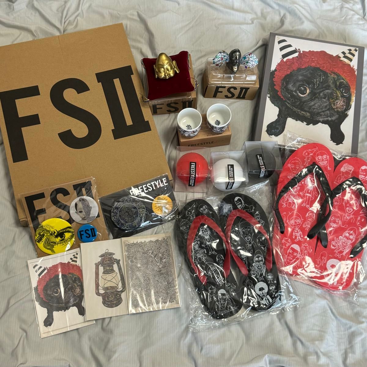 【お値下げ】嵐 大野智 FREE STYLE II グッズ セット 嵐 大野智 FREE STYLE II グッズ セット|Yahoo!フリマ(旧