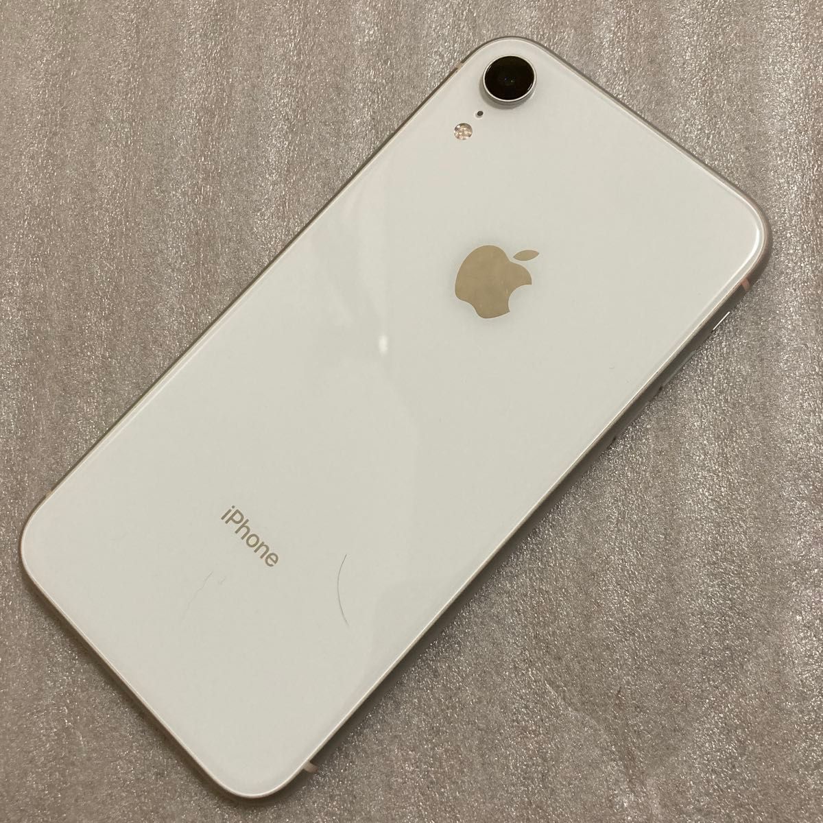 iPhoneXR 64GB SIMロック解除済み Apple iPhoneXR ホワイト SIMロック解除済|Yahoo!フリマ(旧