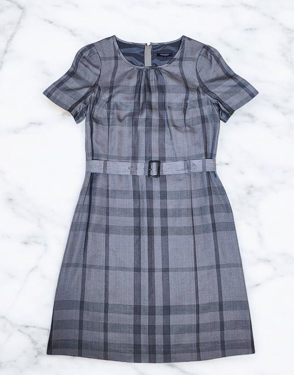 BURBERRY バーバリー ロンドン ワンピース 150A 美品 バーバリーロンドンBURBERRY LONDON ワンピース 大きいサイズ
