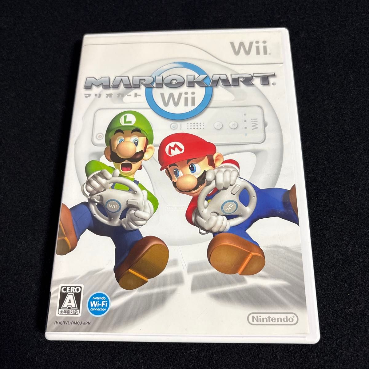 マリオカート wii +Wii本体 マリオカートWii|Yahoo!フリマ(旧PayPayフリマ)