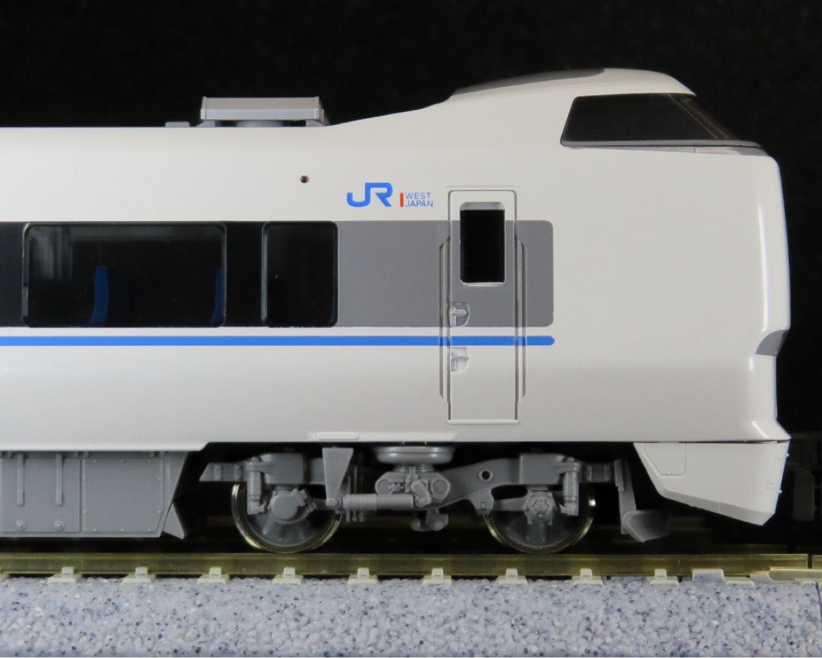 送料込 匿名配送 新品 パーツ未使用 HO TOMIX JR 683-0系 電車 TOMIX トミックス 16番(HO) JR 683系0番代 特急電車