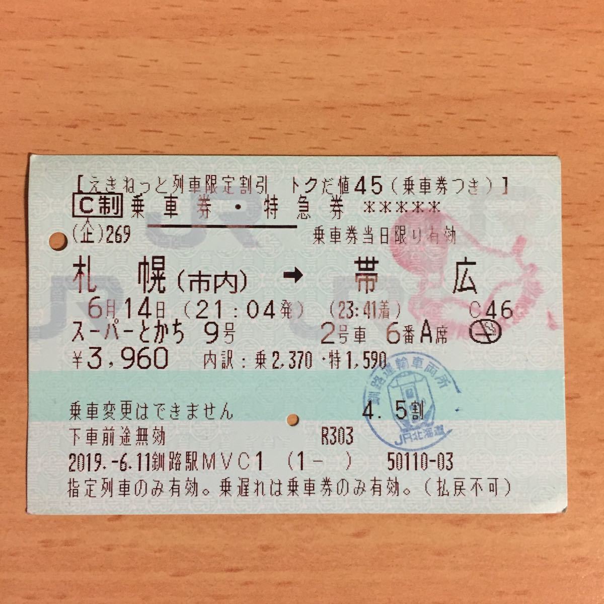 JR東日本 マルス券 企画券 50枚セット①