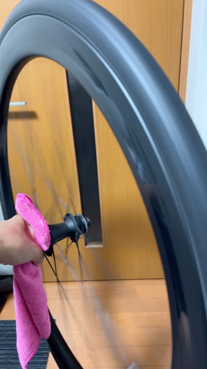 prime RD44 カーボンホイール ディスクブレーキ ロードバイク