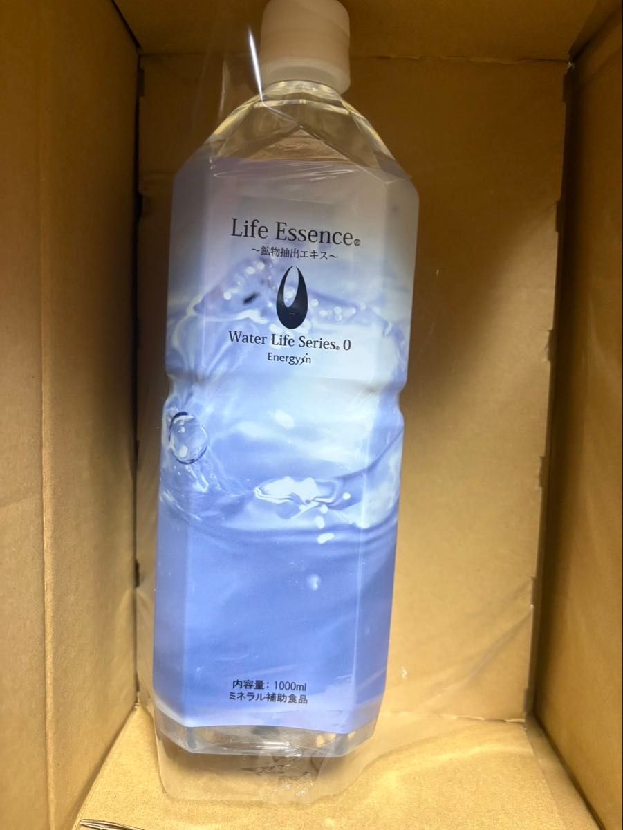 【新品未使用】ポタポタ クラブエコウォーター ミネラル 1L 1000ml ポタポタクラブ エコウォーター オイルイン|Yahoo