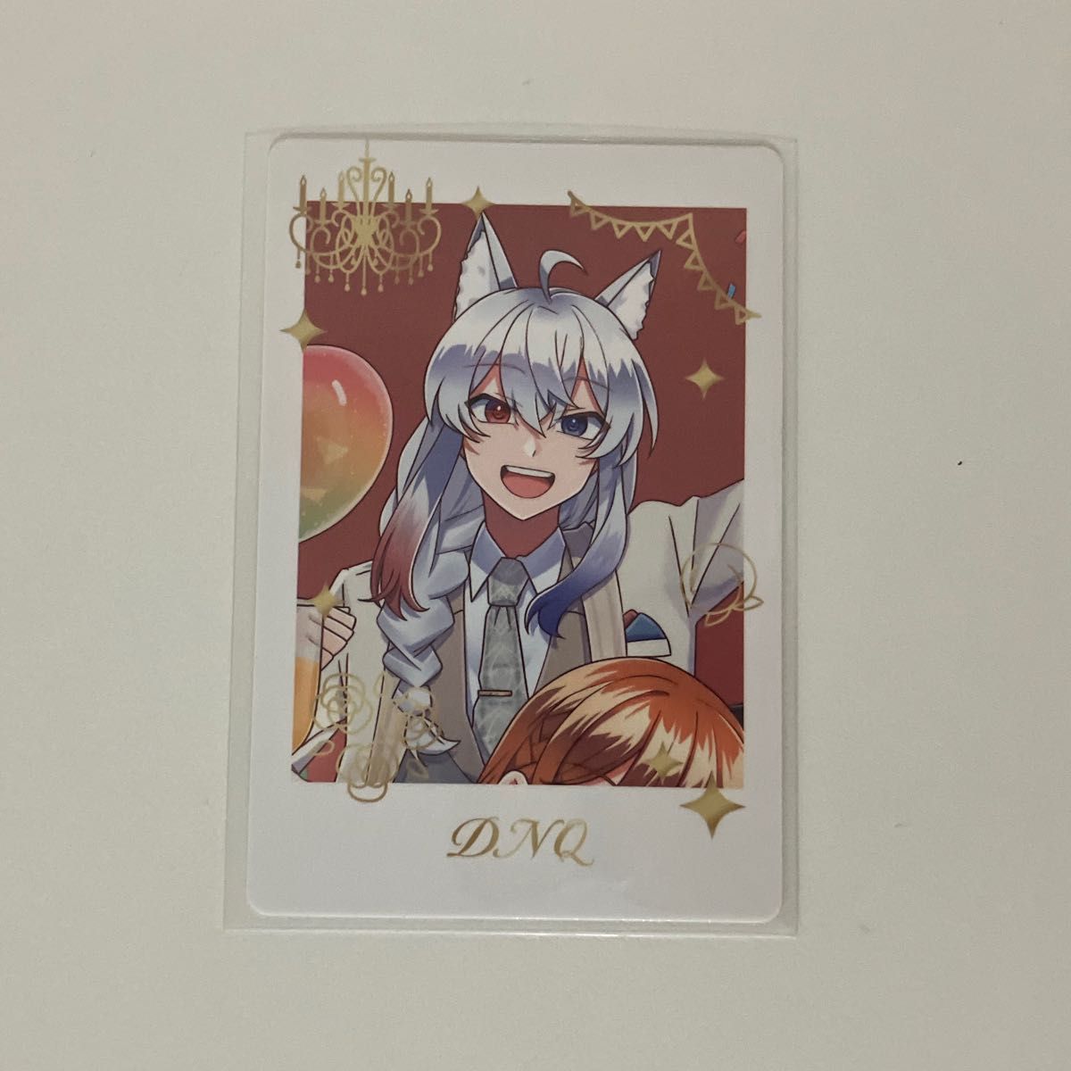 からぴち チェキ風カード どぬく さん からぴち どぬく さん ぷぴぱ トレカ チェキ ビジュ カード