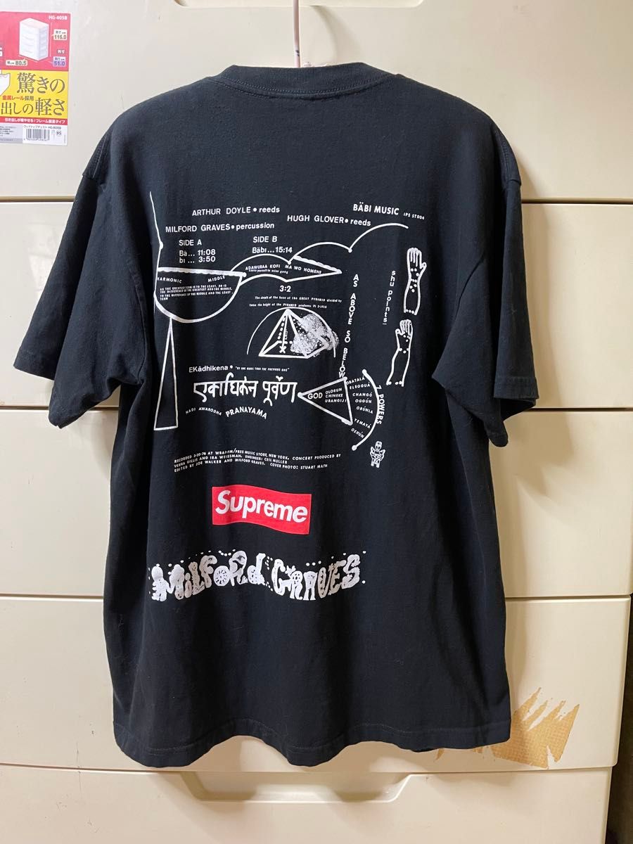 ★SUPREME★厳選★インパクトのあるグラフィックTシャツ supreme グラフィックTシャツ|Yahoo!フリマ(旧PayPayフリマ)