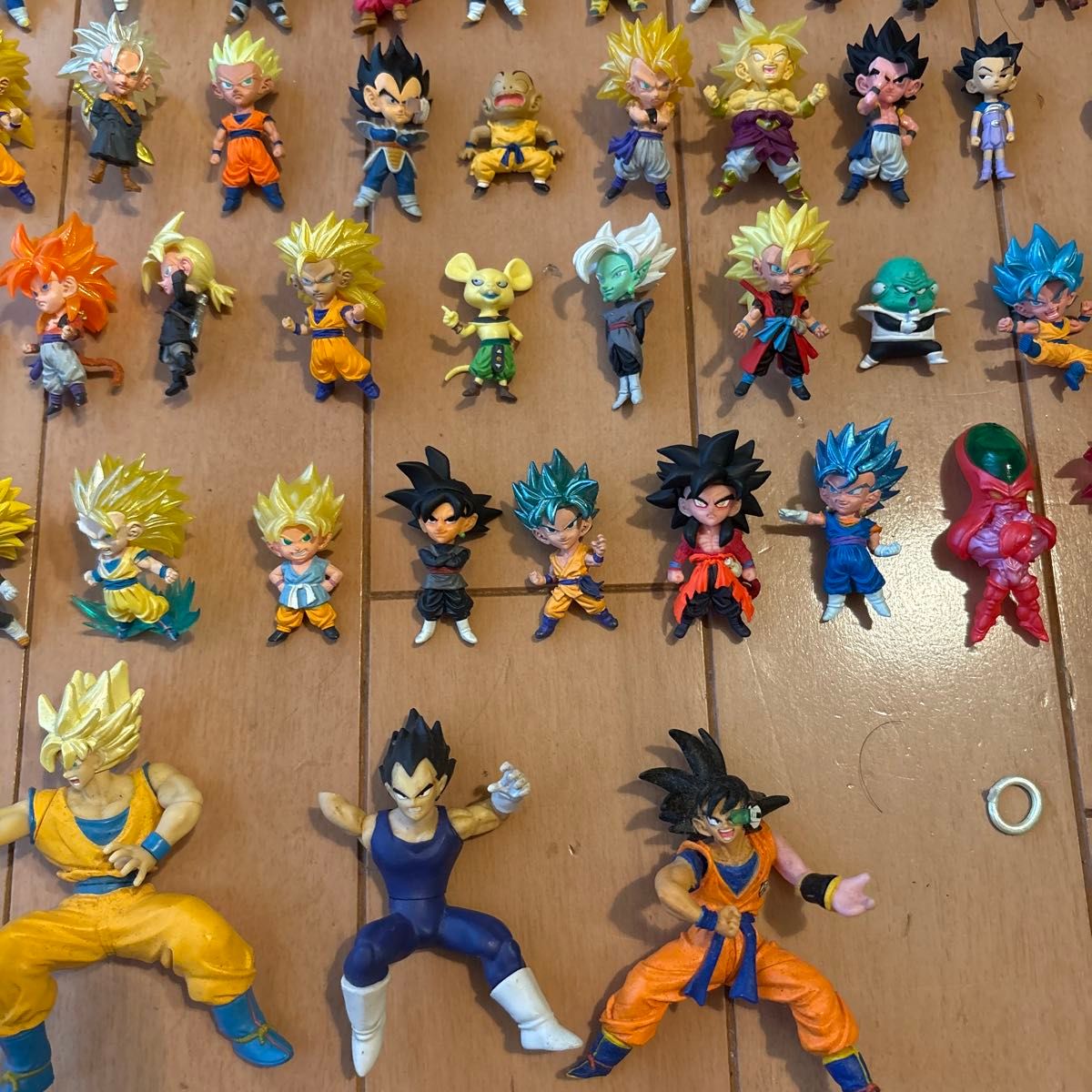 ドラゴンボール ミニフィギュア 35体セット ドラゴンボール ミニフィギュア セット|Yahoo!フリマ(旧PayPay
