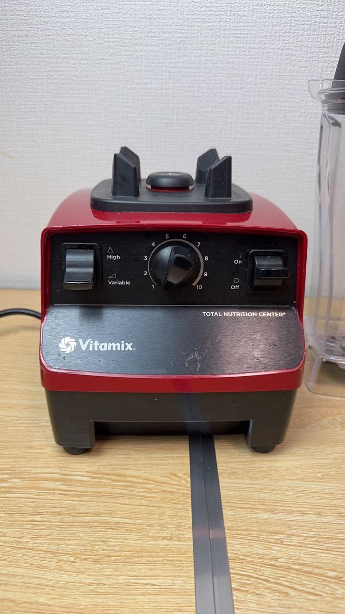 Vitamix Aspire ブレンダー モデルVM0111本体のみ Vitamix Aspire ブレンダー モデルVM0111本体のみ Vitamix