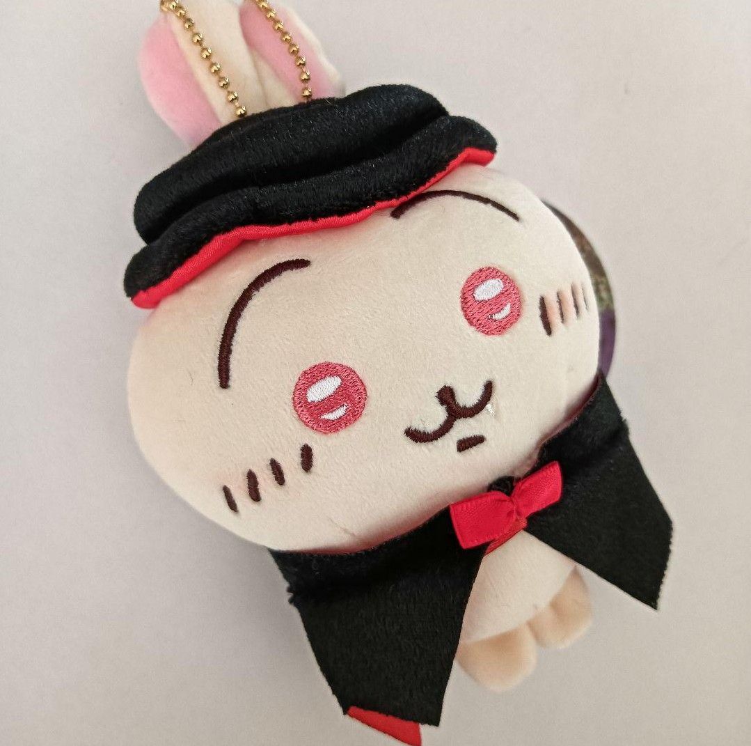 ちいかわ ぬいぐるみ うさぎ ヴァンパイヤ 吸血鬼 ちいかわ ぬいぐるみ うさぎ ヴァンパイヤ 吸血鬼|Yahoo!フリマ