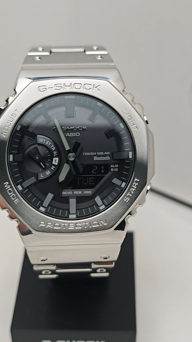 カシオ G-SHOCK GM-B2100D-1AJF