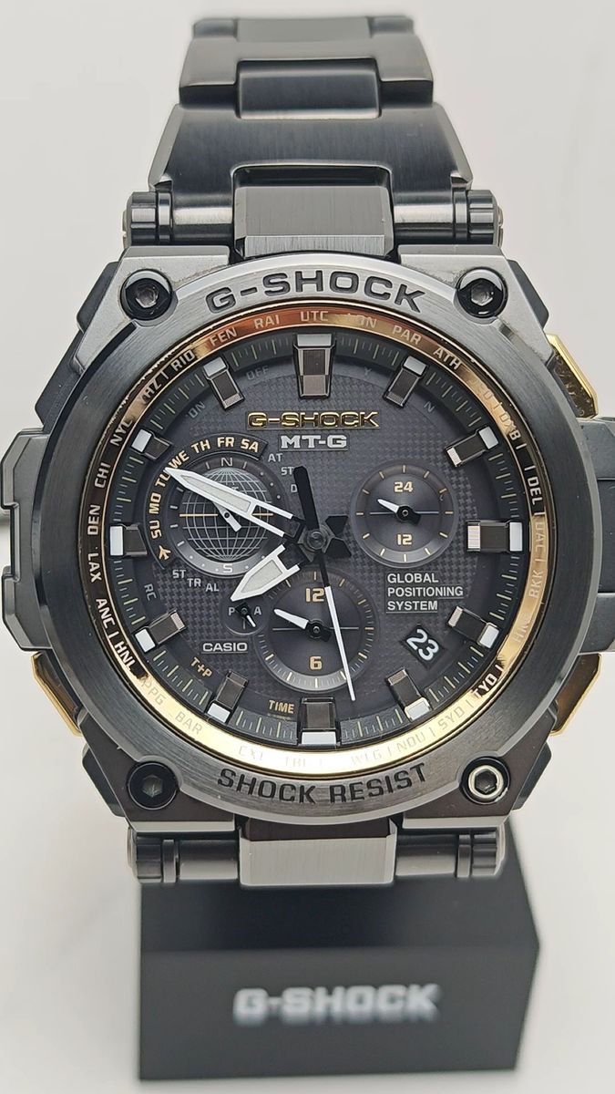 カシオ G-SHOCK MTG-G1000GB-1AJF