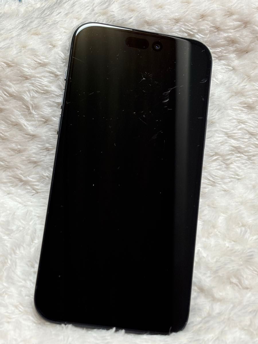 新品未使用 iPhone15 128G ブラック SIMロックなし 充放電回数0 Apple iPhone15 Plus 128GB ブラック 中古 純正バッテリー容量