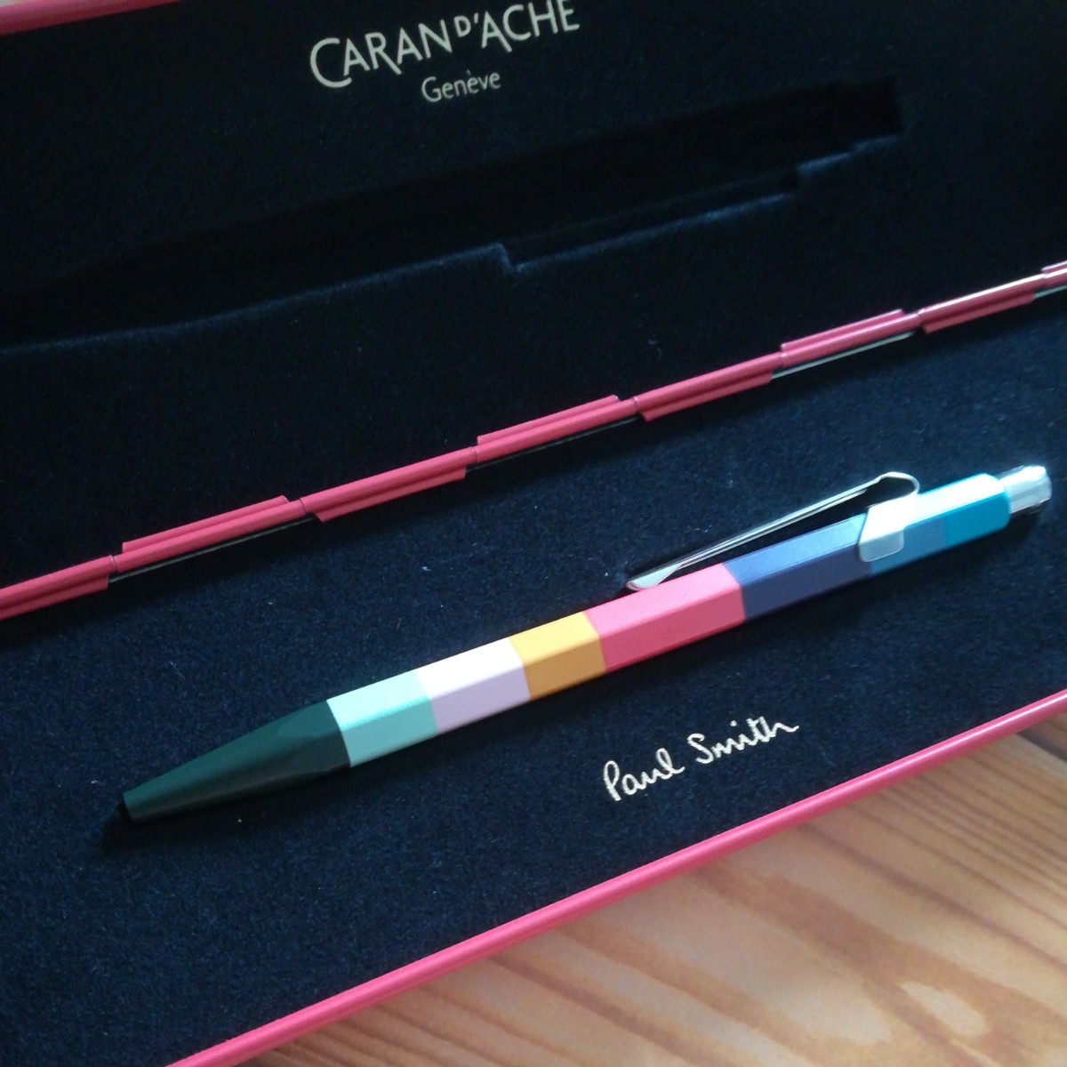 Amazon | カラン・ダッシュとポール・スミス ボールペン
