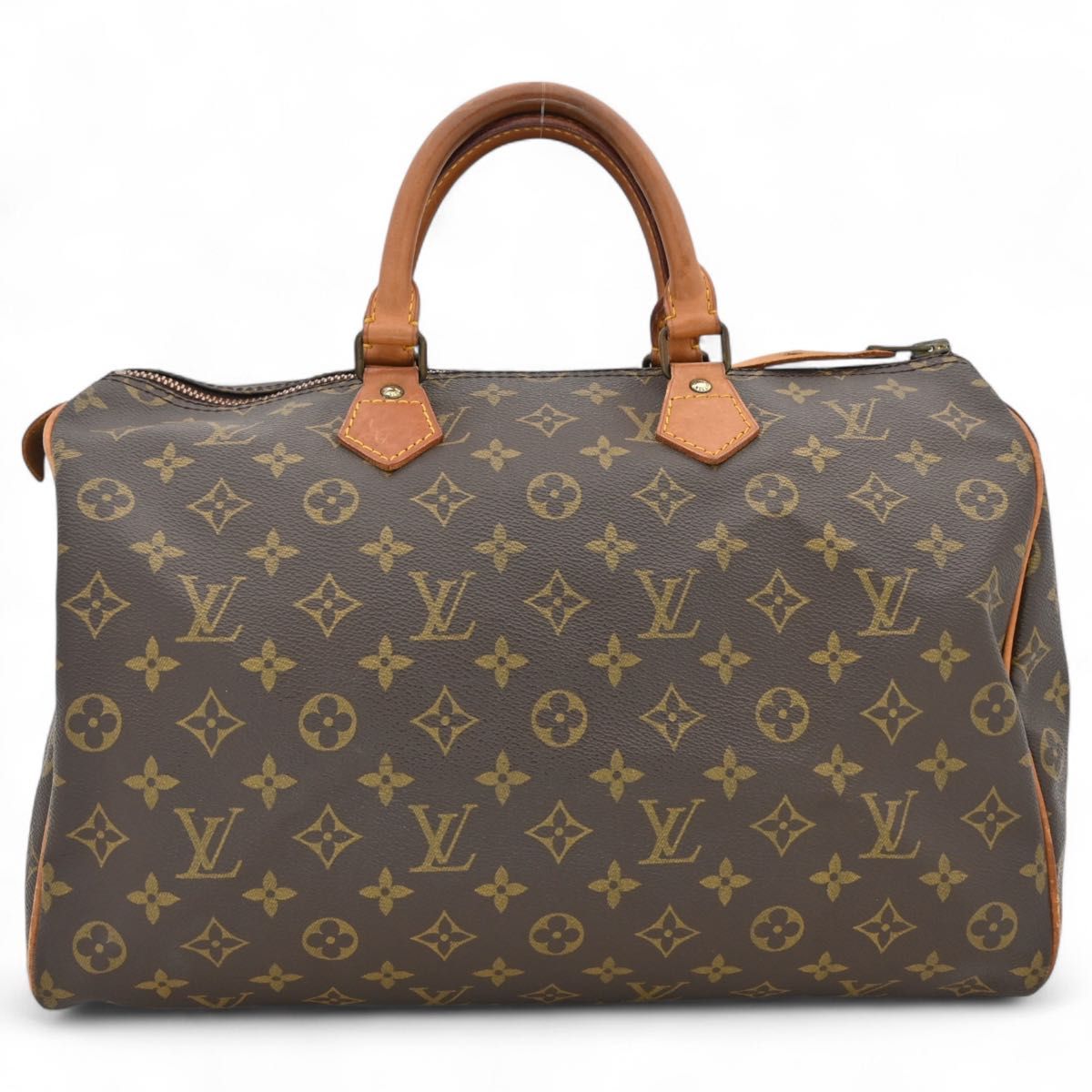 ルイヴィトン モノグラム スピーディ35バッグ Bランク lv5641cc ルイヴィトン モノグラム スピーディ35 ボストンバッグ Bランク