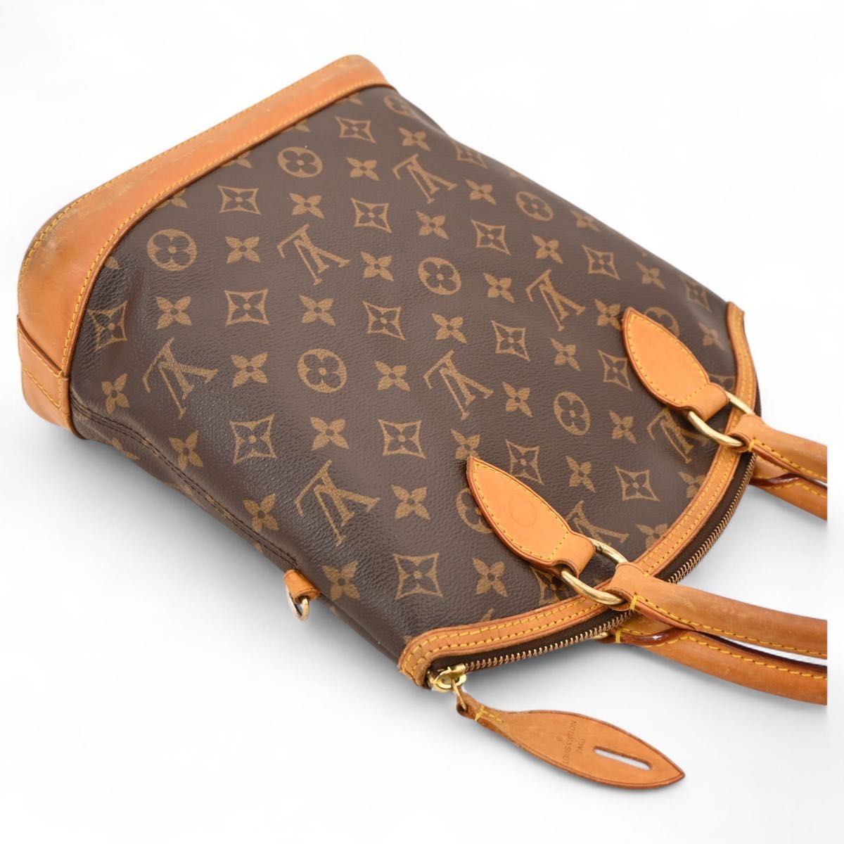 ルイヴィトン モノグラム ロックイットバッグ Bランク lv6638ct ルイヴィトン モノグラム ロックイット ハンドバッグ Bランク