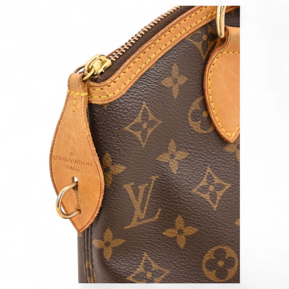 ルイヴィトン モノグラム ロックイットバッグ Bランク lv6638ct ルイヴィトン モノグラム ロックイット ハンドバッグ Bランク