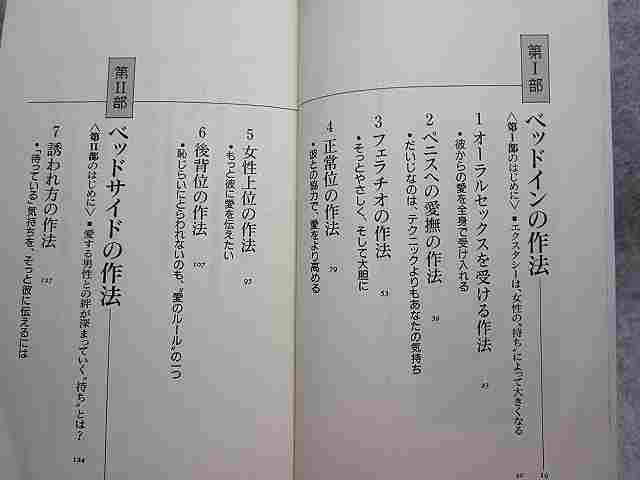 日向野春総『愛の作法　もっと彼に愛されるためのベッドマナー』(ごま書房新社/1992年初版)_画像3