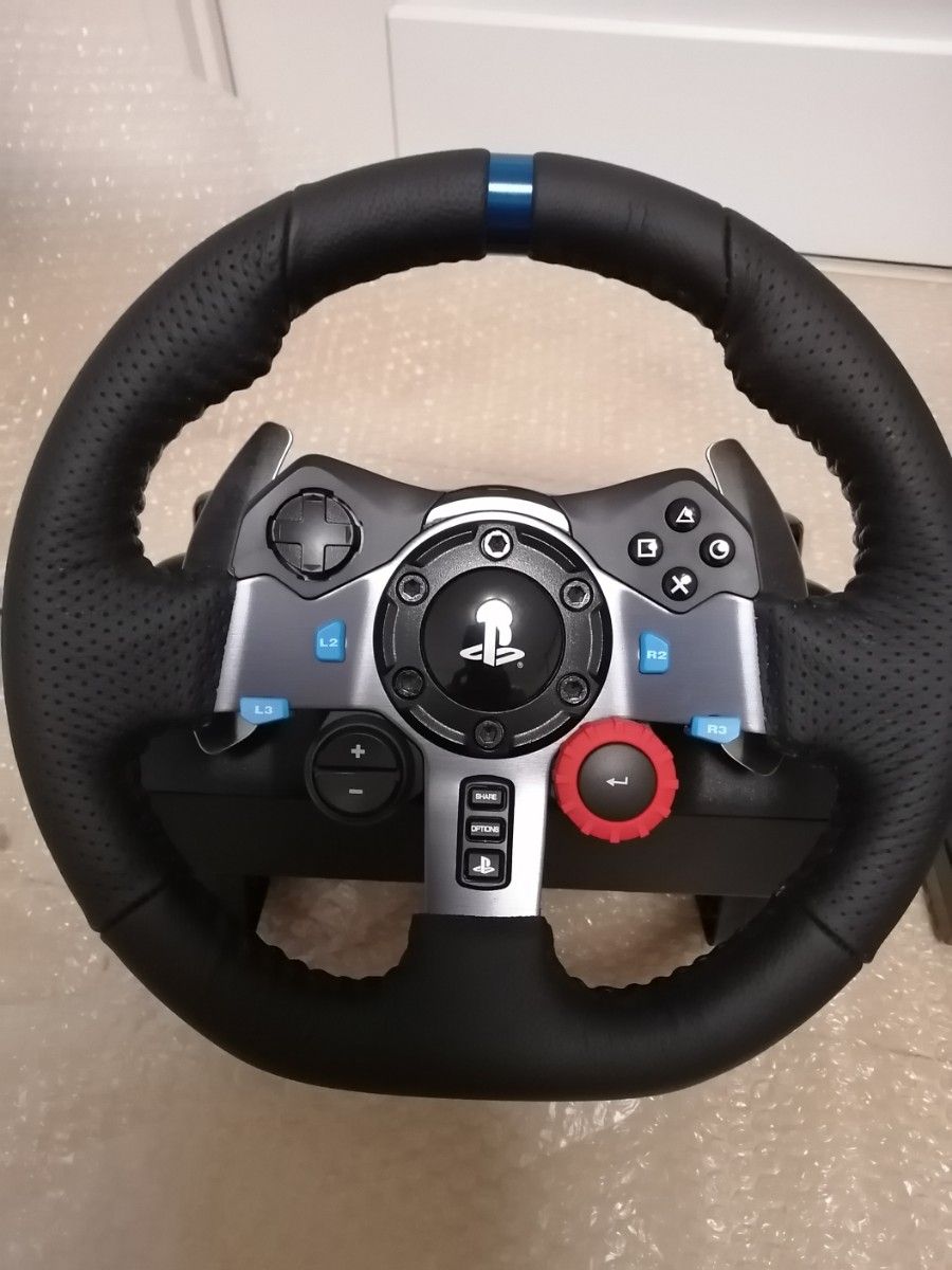Logitech G29 ハンドルコントローラー美品 Logicool G29 ハンドルコントローラー 美品・動作良好|Yahoo