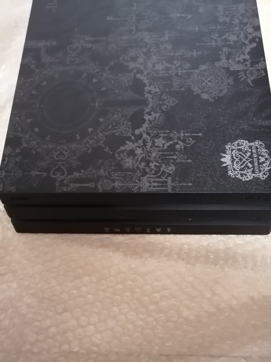 キングダム ハーツIII プレリュード 美品 美品 PS4 PRO キングダムハーツⅢ エディション|Yahoo!フリマ